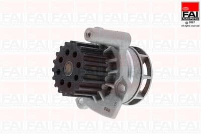 Su pompası, motor soğutması