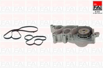 Su pompası, motor soğutması