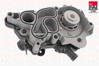 Su pompası, motor soğutması