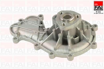 Su pompası, motor soğutması