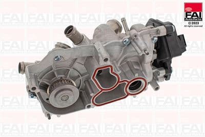 Su pompası, motor soğutması