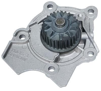 Su pompası, motor soğutması