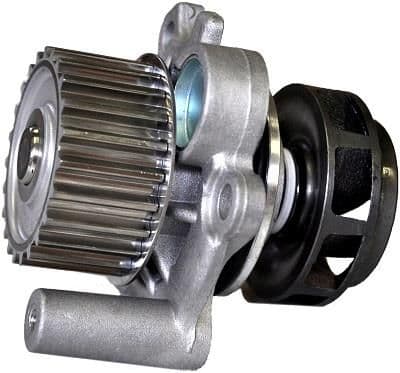 Su pompası, motor soğutması