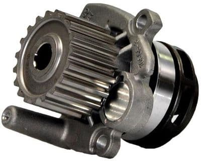 Su pompası, motor soğutması