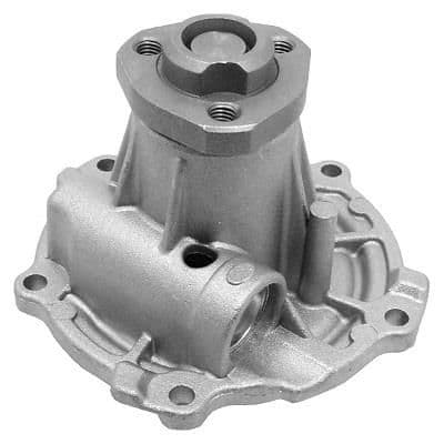 Su pompası, motor soğutması