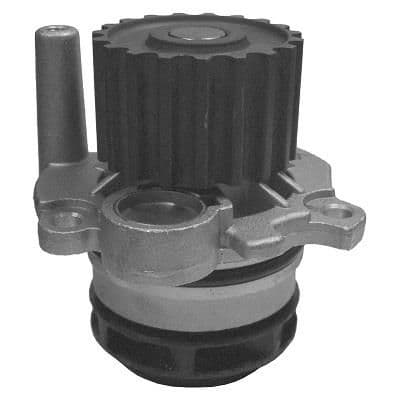 Su pompası, motor soğutması