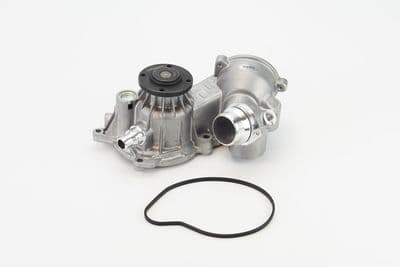 Su pompası, motor soğutması