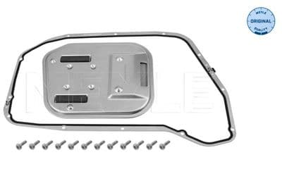 Hidrolik filtre takımı, otomatik şanzıman MEYLE-ORIGINAL-KIT: Better solution for you! — görsel 1