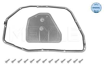 Hidrolik filtre takımı, otomatik şanzıman MEYLE-ORIGINAL-KIT: Better solution for you! — görsel 1