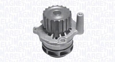 Su pompası, motor soğutması