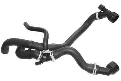 Radyatör hortumu — görsel 1