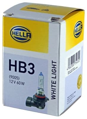 Ampul, uzun huzme far WHITE LIGHT UP TO 300h, UP TO 4200 KELVIN