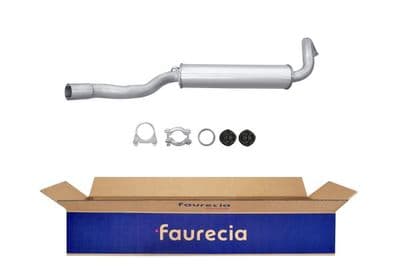 orta susturucu Easy2Fit – PARTNERED with Faurecia