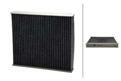 Filtre, kabin havası — görsel 1