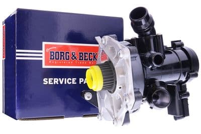 Su pompası, motor soğutması