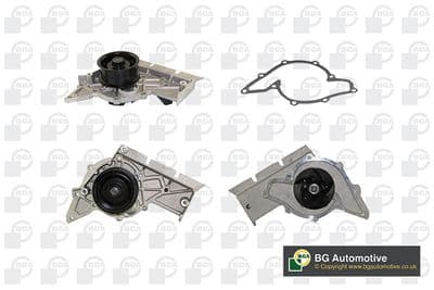 Su pompası, motor soğutması