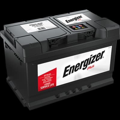 Marş motoru aküsü Energizer Plus